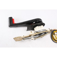 OMC Johnson Evinrude Side Mount Control Remote Box W/ Harness & Trim