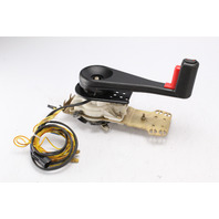 OMC Johnson Evinrude Side Mount Control Remote Box W/ Harness & Trim
