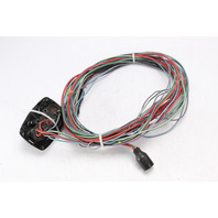 Mercury Mercruiser Boat Dash Switch Panel W/ Trim Harness 3 Prong Plug