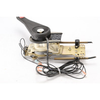 OMC Johnson Evinrude Side Mount Control Remote Box With Trim & Harness
