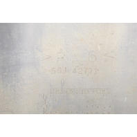 69J-42771-00-8D Yamaha 2002-18 STBD Apron 200 225 250 HP 4-Stroke OEM