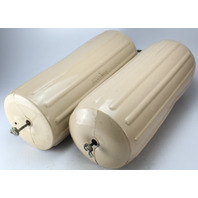 Freshwater 10" X 26" Taylor Made Boat Bumper Set