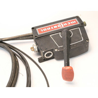 Mercontrol Mercury Side Mount Control Box W/13' Cables & Key