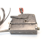 Mercontrol Mercury Side Mount Control Box W/13' Cables & Key