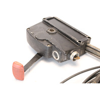 Mercontrol Mercury Side Mount Control Box W/13' Cables & Key