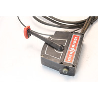 Mercontrol Mercury Side Mount Control Box W/13' Cables & Key