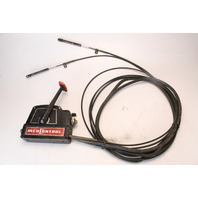 Mercontrol Mercury Side Mount Control Box W/13' Cables & Key