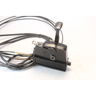 Mercontrol Mercury Side Mount Control Box W/ Cable 15' Harness  & Key