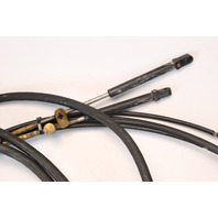 Mercontrol Mercury Side Mount Control Box W/ Cable 15' Harness  & Key