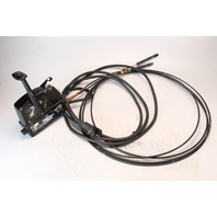 Mercontrol Mercury Side Mount Control Box W/ Cable 15' Harness  & Key