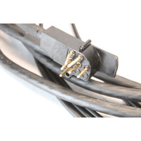 Mercontrol Mercury Side Mount Control Box W/ Cable 15' Harness  & Key