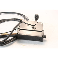 Mercontrol Mercury Side Mount Control Box W/ Cable 15' Harness  & Key