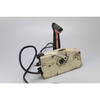 FRESHWATER Johnson Evinrude OMC Side Mount Control Box With Harness W/Key