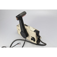 FRESHWATER Johnson Evinrude OMC Side Mount Control Box With Harness W/Key