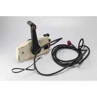 FRESHWATER Johnson Evinrude OMC Side Mount Control Box With Harness W/Key