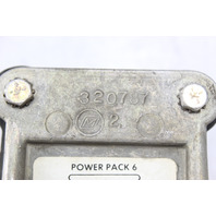 320787 581895 OEM Johnson Evinrude 1977 Power Pack & Cover 85 115 + HP 1 YR WTY