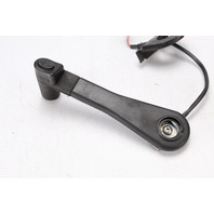 OEM OMC Concealed Side Mount Remote Control Box 1994 & UP Handle W/ Trim Switch