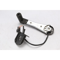 OEM OMC Concealed Side Mount Remote Control Box 1994 & UP Handle W/ Trim Switch