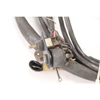 Johnson Evinrude OMC 19' Ignition Wiring Harness W/ 10 Hole Red Plug & Key OEM