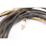 Johnson Evinrude OMC 19' Ignition Wiring Harness W/ 10 Hole Red Plug & Key OEM