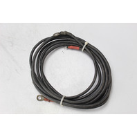 Universal Outboard Johnson Evinrude Mercury Battery Cables 8' FRESHWATER OEM