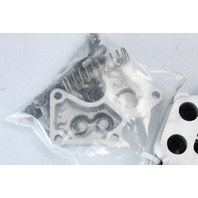 Johnson Evinrude 1974 1975 - 1978 Cylinder Head & Cover 70 75 HP 3 Cylinder