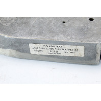 Mercury Concealed Side Mount Remote Control Box OEM