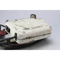 Johnson Evinrude 1973-78 OMC Side Mount Control Box W/ Harness 50-140 HP NO KEY