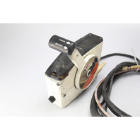 Johnson Evinrude 1973-78 OMC Side Mount Control Box W/ Harness 50-140 HP NO KEY