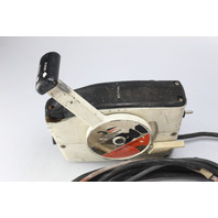 Johnson Evinrude 1973-78 OMC Side Mount Control Box W/ Harness 50-140 HP NO KEY