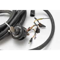 FRESHWATER Mercury 20' Outboard Ignition Harness W/ Key & 8 Pin Male Plug OEM