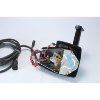 FRESHWATER Mercury Quicksilver Side Mount Control Box W/8 Pin 15' Harness & Key