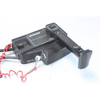 FRESHWATER Mercury Quicksilver Side Mount Control Box W/8 Pin 15' Harness & Key