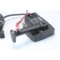 FRESHWATER Mercury Quicksilver Side Mount Control Box W/8 Pin 15' Harness & Key
