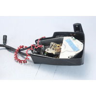 FRESHWATER Mercury Quicksilver Side Mount Control Box W/8 Pin 15' Harness & Key