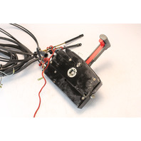 Mercury Quicksilver Side Mount Control Box W/ Key, 8' Cables & 19' Harness
