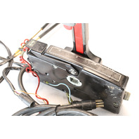 Mercury Quicksilver Side Mount Control Box W/ Key, 8' Cables & 19' Harness