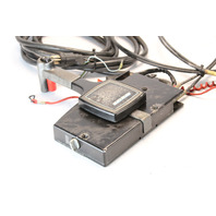 Mercury Quicksilver Side Mount Control Box W/ Key, 8' Cables & 19' Harness