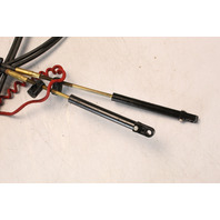Mercury Quicksilver Side Mount Control Box W/ Key, 8' Cables & 19' Harness