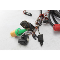FRESHWATER Johnson Evinrude OMC 19' Ignition Wiring Harness W/Key OEM