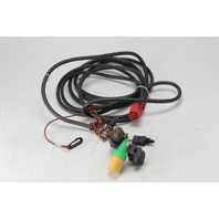 FRESHWATER Johnson Evinrude OMC 19' Ignition Wiring Harness W/Key OEM