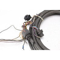 Mercury Quicksilver 20' Outboard Ignition Harness W/ Key & 8 Pin Male Plug OEM