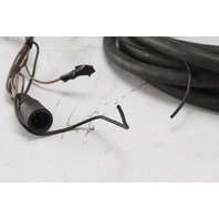 Mercury Quicksilver 20' Outboard Ignition Harness W/ Key & 8 Pin Male Plug OEM