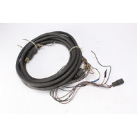 Mercury Quicksilver 20' Outboard Ignition Harness W/ Key & 8 Pin Male Plug OEM
