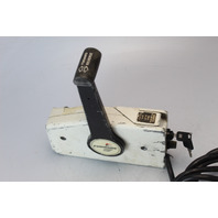 OMC Johnson Evinrude Power Pilot Control Box 17' Ignition Harness & Key