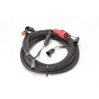 Johnson Evinrude OMC 10' Red-Orange Adapter External Wiring Harness FRESHWATER
