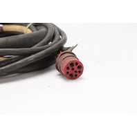 FRESHWATER Johnson Evinrude OMC 1973-77 External 17' Wiring Harness W/ 8' Cables