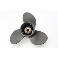 2211-110-09 Solas Fits Johnson Evinrude 11 x 9 Propeller 15 20 + HP 6 MO HUB WTY