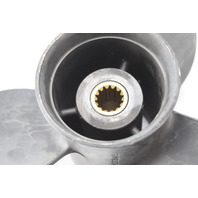 2211-110-09 Solas Fits Johnson Evinrude 11 x 9 Propeller 15 20 + HP 6 MO HUB WTY