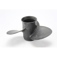 2211-110-09 Solas Fits Johnson Evinrude 11 x 9 Propeller 15 20 + HP 6 MO HUB WTY